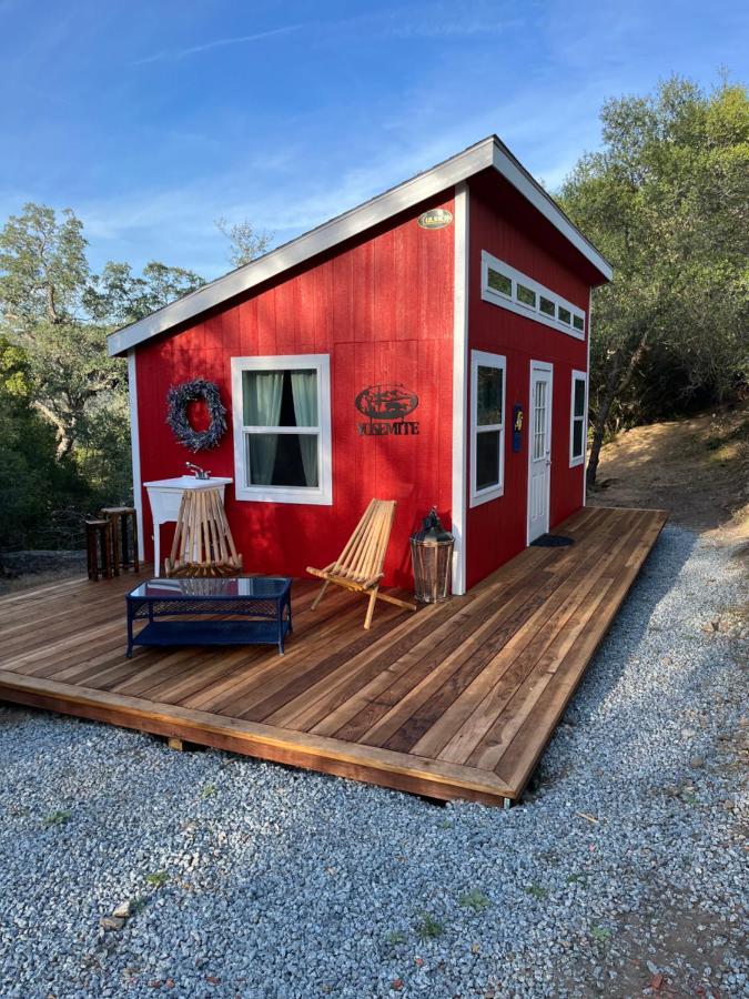 Mcmillan Ranch Yosemite Apartment โคสต์โกลด์ ภายนอก รูปภาพ
